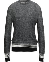 John Varvatos - Pullover - Lyst