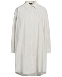 Roberto Collina - Vestito Corto - Lyst