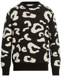 Amaranto - Pullover - Lyst
