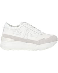 Rucoline - Sneakers Leather, Textile Fibers - Lyst