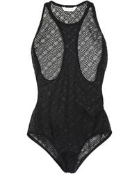 Palm Angels - Bodysuit Polyamide, Elastane - Lyst