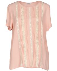 P.A.R.O.S.H. Blouse - Pink