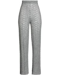 SKILLS & GENES - Pants - Lyst