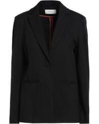 Maliparmi - Blazer Viscose, Polyamide, Elastane - Lyst