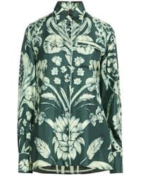 F.R.S For Restless Sleepers - F.R. For Restless Sleepers Shirt Silk - Lyst