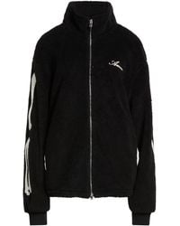 Amiri - Jacket Polyester, Acrylic - Lyst