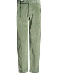 Berwich - Pants Cotton, Elastane - Lyst