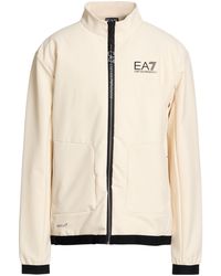 EA7 - Jackets - Lyst