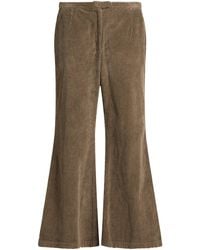 Maliparmi - Pants Cotton, Elastane - Lyst