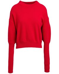 McQueen - Pullover - Lyst