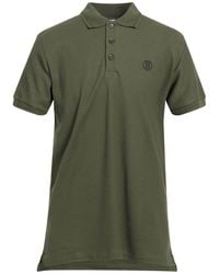 Burberry - Eddie Polo en piqué orgánico - Lyst