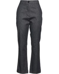 ALESSIA SANTI - Midnight Jeans Cotton, Elastane - Lyst