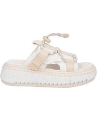 Chloé - Sandals - Lyst