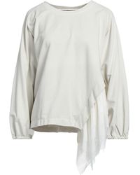 Siste's - Sweatshirt Cotton, Nylon - Lyst