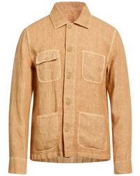 120% Lino - Shirt - Lyst