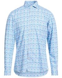 EDIZIONI LIMONAIA - Shirt Cotton, Elastane - Lyst