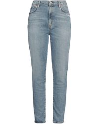Citizens of Humanity - Jeans Lyocell, Organic Cotton, Recycled Elastane - Lyst
