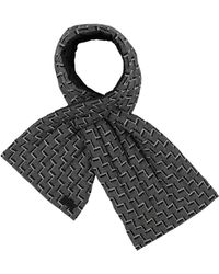 Emporio Armani - Scarf Wool - Lyst