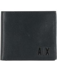 ARMANI EXCHANGE - Wallet - Lyst