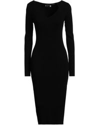 Pinko - Midi Dress - Lyst