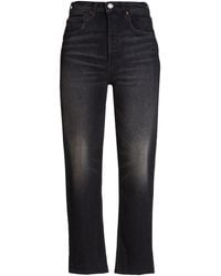 RE/DONE - Jeans Organic Cotton, Recycled Elastane - Lyst