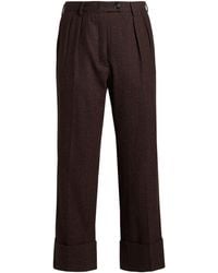 Gabriele Pasini - Pants Cashmere - Lyst