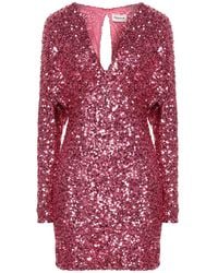 P.A.R.O.S.H. - Mini-Kleid - Lyst