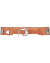 Eleventy - Belt Leather - Lyst