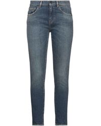 Pence - Pantaloni Jeans - Lyst