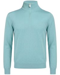 Gran Sasso - Turtleneck - Lyst
