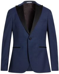 Michael Kors - Blazer Polyester, Wool, Elastane - Lyst