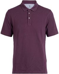 Brunello Cucinelli - Polo - Lyst