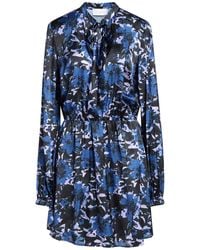 Gaelle Paris - Mini Dress - Lyst