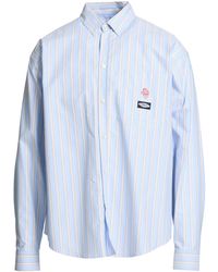 MSGM - Shirt Cotton - Lyst