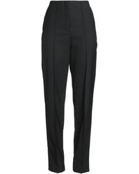 Semicouture - Pants Polyester, Virgin Wool, Elastane - Lyst