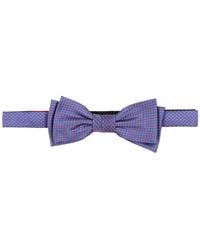 BOSS - Ties & Bow Ties Silk - Lyst
