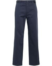 Fendi - Pants Cotton, Elastane - Lyst