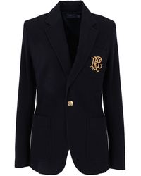 Polo Ralph Lauren Jackets for Women | Online Sale up to 60% off | Lyst