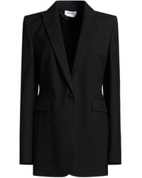 McQueen - Blazer Wool - Lyst