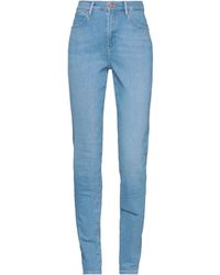 51% di sconto Donna Abbigliamento da Jeans da Jeans bootcut Bootcut_1 JeansWrangler in Denim di colore Blu 
