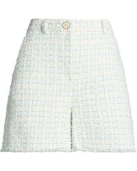 KARL LAGERFELD - Shorts & Bermuda Shorts Nylon, Wool, Polyester, Acrylic - Lyst