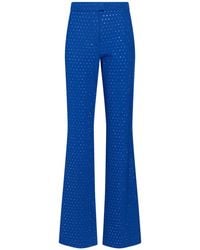 ANDAMANE - Pants Polyester, Virgin Wool, Elastane - Lyst