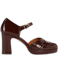 Chie Mihara - Pumps Leather - Lyst