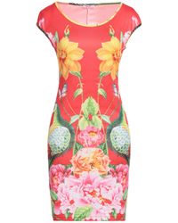 Pin-Up Stars - Mini Dress - Lyst