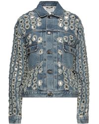 Maison Margiela - Denim Outerwear - Lyst