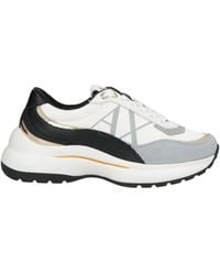 ARMANI EXCHANGE - Sneakers - Lyst