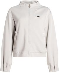 EA7 - Light Sweatshirt Viscose, Polyester, Elastane - Lyst