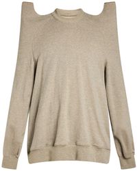 Rick Owens - Sweatshirt Cotton - Lyst