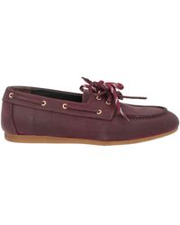 Ovyè - Loafers Leather - Lyst