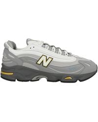 New Balance - 1000 Sneakers Synthetic Material, Textile Fibers - Lyst